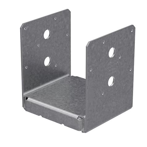 6x6 metal post bracket|6x6 post brackets home depot.